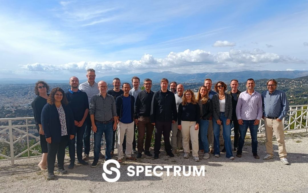 TEST 2 Spectrum